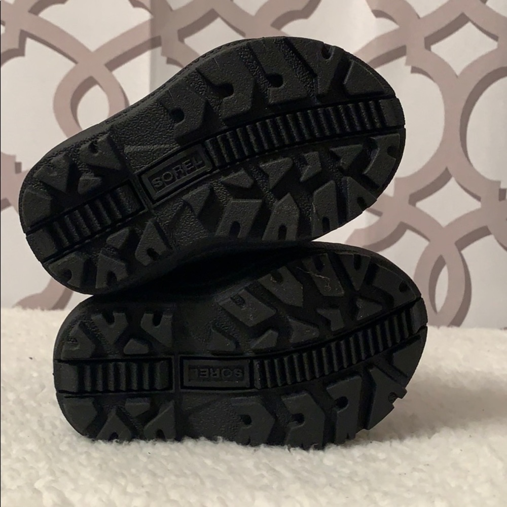 NEW-SOREL Snow Commander Boot - Picture 7 of 8
